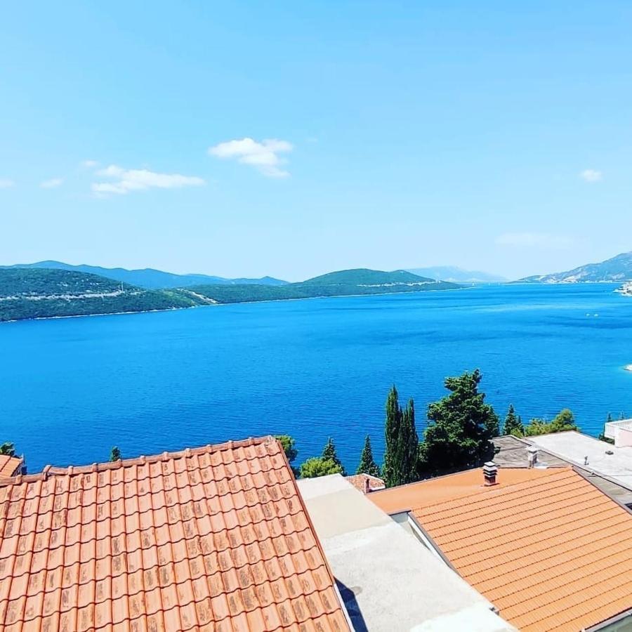 Guest House Inara Neum Exteriér fotografie
